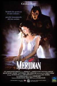 Meridian - Poster