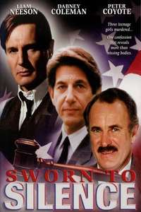 Sworn to Silence - Poster