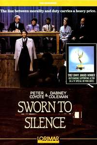 Sworn to Silence - Poster