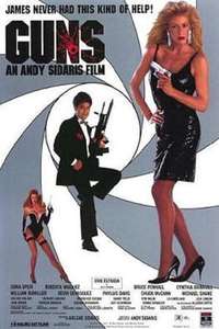 Guns - Poster