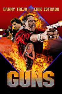 Guns - Poster