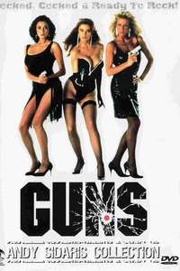 Guns - Poster