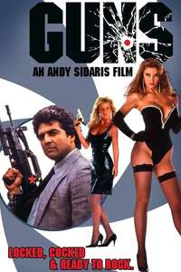 Guns - Poster