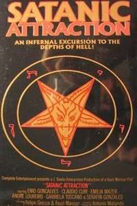 Satanic Attraction - Poster
