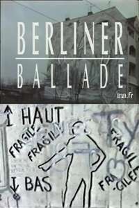 Berliner Ballade - Poster