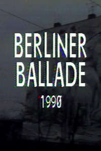 Berliner Ballade - Poster