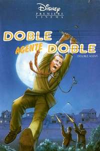 Double Agent - Poster