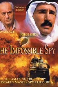 The Impossible Spy - Poster