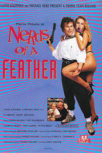 Nerds of a Feather - Poster