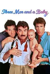 Three Men and a Baby