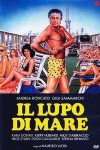 Il lupo di mare - Poster