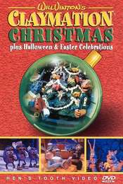 Will Vinton's Claymation Christmas Celebration