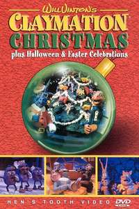 Will Vinton's Claymation Christmas Celebration - Poster