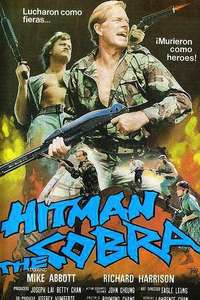Hitman the Cobra - Poster