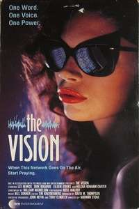 The Vision - Poster