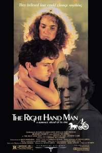 The Right Hand Man - Poster