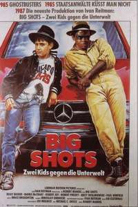 Big Shots - Poster