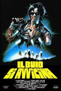 Near Dark - Poster