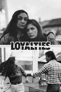 Loyalties - Poster