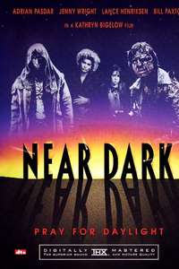 Near Dark - Poster