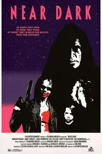Near Dark - Poster