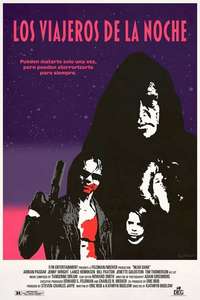 Near Dark - Poster