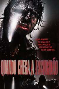 Near Dark - Poster
