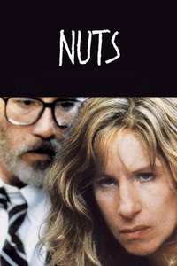Nuts - Poster