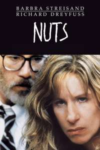 Nuts - Poster