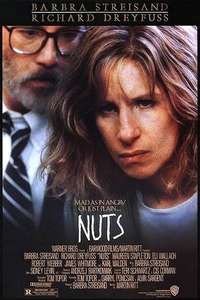 Nuts - Poster