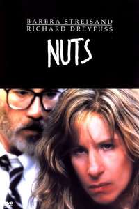 Nuts - Poster