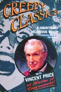Creepy Classics - Poster