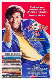 Teen Wolf Too - Poster
