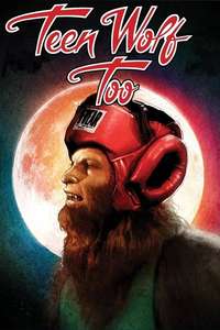 Teen Wolf Too - Poster