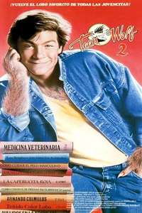Teen Wolf Too - Poster