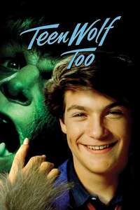 Teen Wolf Too - Poster