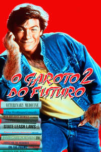 Teen Wolf Too - Poster