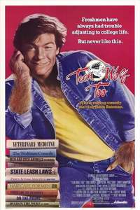 Teen Wolf Too - Poster
