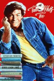 Teen Wolf Too
