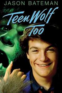 Teen Wolf Too - Poster