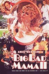 Big Bad Mama II - Poster