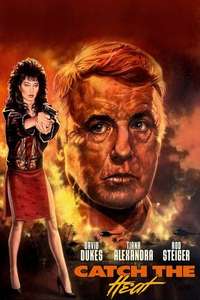 Catch the Heat - Poster