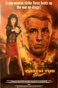 Catch the Heat - Poster