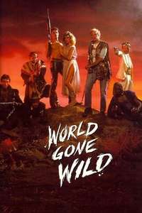 World Gone Wild - Poster