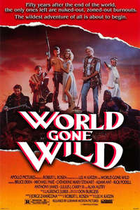 World Gone Wild - Poster