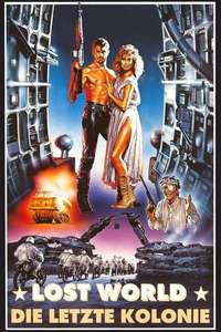 World Gone Wild - Poster