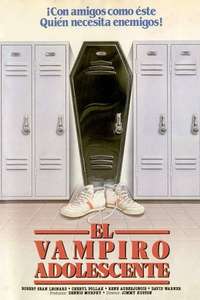 My Best Friend Is a Vampire - Poster