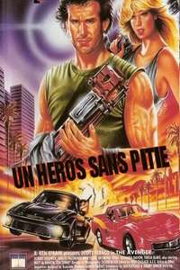 Nasty Hero - Poster