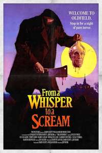 From a Whisper to a Scream - Poster