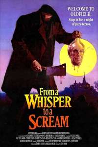 From a Whisper to a Scream - Poster